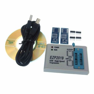 EZP2019 Hochgeschwindigkeits-USB-SPI-Programmierer Besser als Unterstützung 24 25 26 93 EEPROM 25 Flash Bios nagelneu - Product Image 2