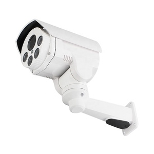 Vanhua 8MP 4K PoE IP PTZ Bullet Kamera mit 10X Zoomobjektiv und 4PCS IR Array LEDs unterstützen 60 Meter Nachtsicht bereich - Product Image 3