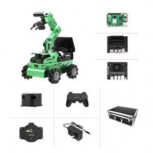 JetMax AI Learning Kit Robot, riconoscimento visivo programmabile, modulo AI 4G Orin (4G - Product Image 2