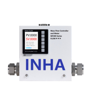 Akış regülasyonu ve kontrolü için yüksek hassasiyetli gaz akış kontrolörü - Product Image 2