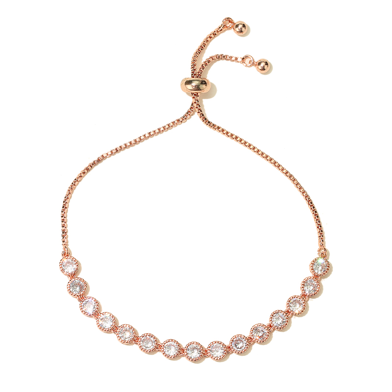Rose gold