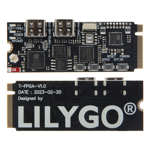 Scheda di sviluppo fpga LILYGO TTGO T-FPGA-V1.0 ESP32-S3 microcontrollori e processori Bluetooth wi-fi - Product Image 1