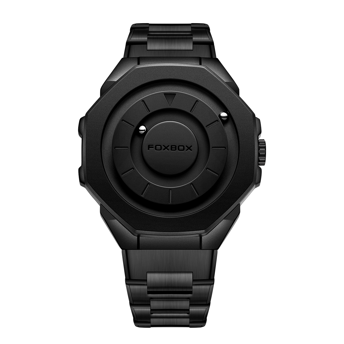 B - Acciaio nero