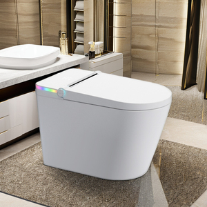 KAWAL Modern otomatik Flip-Top ses kızılötesi fizik tedavi akıllı tuvalet ile tam akıllı tuvalet kontrollü - Product Image 2