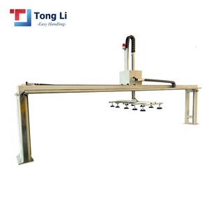 Pinza completamente automática Manipulador de carga y descarga Truss Manipulador de manipulación y paletizado - Product Image 5