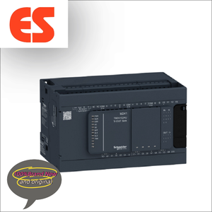 Original bestand S-Schneider Modicon M241 Mikro-SPS-Logik steuerung TM241C24U TM241C24T TM241C24R TM241CE24U TM241CE24T TM241CE24R - Product Image 5