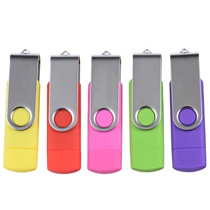 智能OTG微型驱动2合1安卓微型USB 128gb OTG USB 3.0棒，适用于智能手机/平板电脑 - Product Image 5