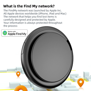 Thông minh BT Tracker tìm thấy mạng của tôi tương thích mục định vị cho các phím Ví Ba lô Pet trẻ em chống mất thiết bị - Product Image 2