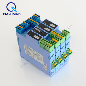 Barrera aislada de entrada analógica TM5900, 1 entrada/1 salida, entrada analógica, 0/4-20mA, compatible con pasante - Product Image 6