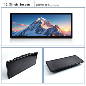 Penhui วิทยุติดรถยนต์ <span class=keywords><strong>Android</strong></span> 14เสียงคริสตัล16 + 512GB สำหรับ <span class=keywords><strong>A8</strong></span> Audi เครื่องเล่น2011-2018 DSP Audio Video หน้าจอ12.3นิ้ว - Product Image 5