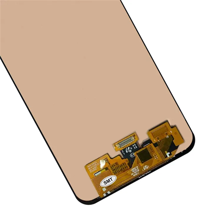 สำหรับSamsung GALAXY M21 M215FจอแสดงผลLCD Touch Screen Digitizer Assemblyไม่มีกรอบ