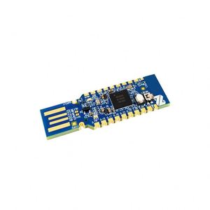 In magazzino nRF52840-Dongle USB Dongle per nRF52840 modulo strumento di sviluppo