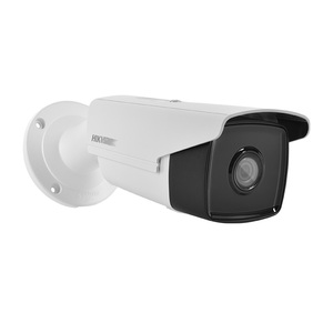 Yüz algılama güvenlik kamerası DS-2CD2T45FWD-I5/I8 HIK 4MP sabit PoE Ip Bullet ağ kamerası DS-2CD2T45FWD-I5/I8 - Product Image 1