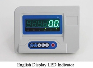 Yaohua XK3190 A12E intelligente strumento di visualizzazione LED indicatore della bilancia per piano e camion scala OIML certificato - Product Image 4