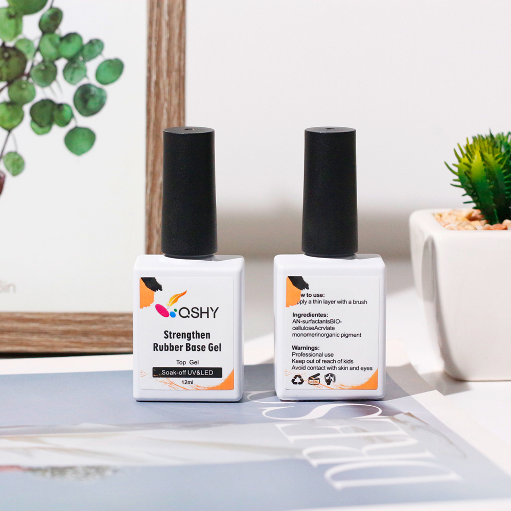 Strengthen Rubber Base Gel