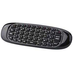 C120 Multi-idioma versión inalámbrico Air Mouse Mini teclado ratón somatosensorial giroscopio de doble cara de Control remoto - Product Image 6