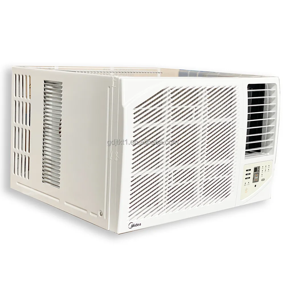 Midea 12000btu 1.5hp Ac Raameenheid Airconditioner R32 Snelle Koele Binnenunit Goede Prijs 220V China Fabriek Kleine Hoeveelheid