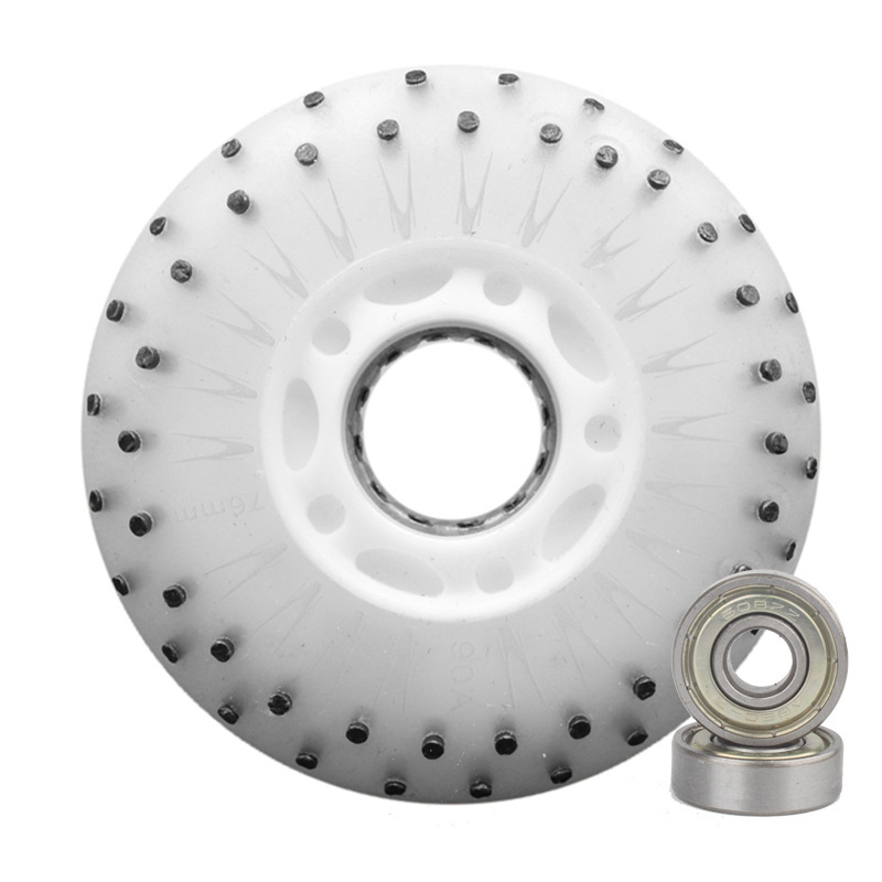 Flash-message color-add 208 flint-magnetic core-bearing