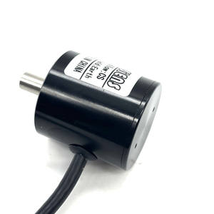 HAE28 3V 5V Absolut drehgeber Grad SSI Hall-Effekt Winkels ensor Magnetisch 28*28mm - Product Image 6