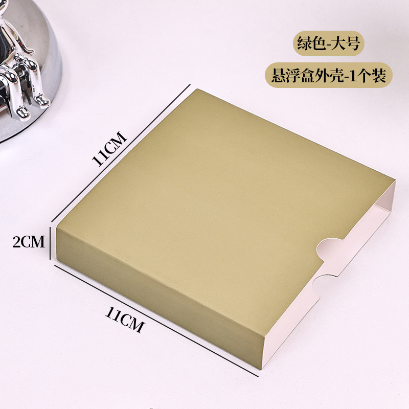 Green 110 envelope