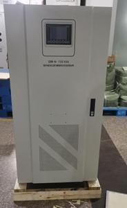 ชุด200 kVA 150KVA 150KW 100K 100KV โคลง380V สามเฟสเครื่องควบคุมแรงดันไฟฟ้าอัตโนมัติ AVR 125 kVA - Product Image 1