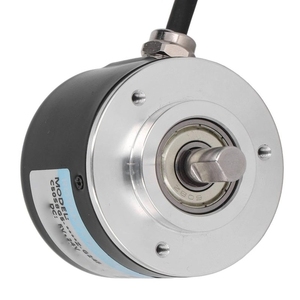 D8mm Optischer Encoder Hohlwelle DC5-24V 2000 Impulse Inkrementeller foto elektrischer Rotationsmotor-Encoder mit Push-Pull-Ausgang - Product Image 2
