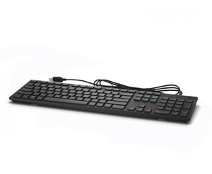 The Cheapest Computer Business Wired <strong>Keyboard</strong> and Mouse Combination KB216&amp;MS116 Wired <strong>Keyboard</strong> and Mouse - Product Image 1