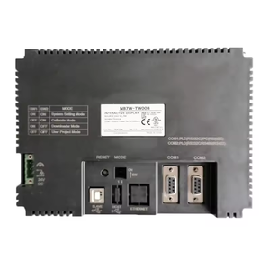 Terminale di controllo programmabile originale NB 7 pollici HMI Touch Screen display interattivo NB7W-TW00B NB7W - Product Image 2