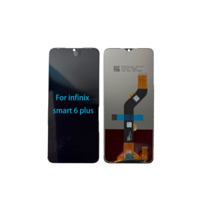 Mobile Phone Lcd for <strong>Infinix</strong> Smart 6 Plus for <strong>Infinix</strong> Smart 6 Plus X6823 LCD Display Screen Assembly - Product Image 1