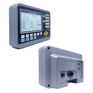 Lettura digitale a 2 assi LCD multilingue di fabbrica HXX Dro con Encoder a scala lineare per fresatrice/tornio/rettificatrice - Product Image 2