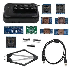 XGecu T48 TL866 Electric Universal <strong>Programmer</strong> Code Reader for Laptops, Car Motherboards, Flash BIOS Burners