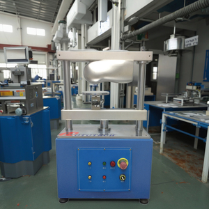 EN 14404 ISO Certified Knee Pad Tester - Pressure Distribution and Dynamic <strong>Load</strong> Analysis <strong>Machine</strong> for Protective Gear - Product Image 2