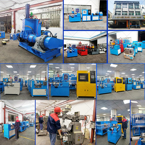 Phòng thí nghiệm nhà Máy trộn cao su sử dụng Tự động mở Silicone cao su trộn Máy Silicone đồ dùng nhà bếp Nguyên liệu máy trộn - Product Image 6