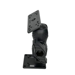 VINマウント長方形6.22X2インチ海洋GPS取り付けシステムDボール付き2.25 "ラムマウント用 - Product Image 2