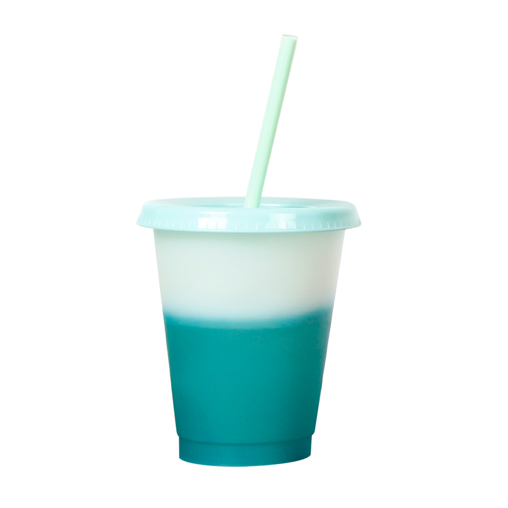 16oz clair au vert