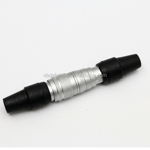 ตัวเชื่อมต่อแบบ2ถึง12พินชนิด Muti-core PCB ตัวเชื่อมต่อแบบ Push-Pull ปลอดภัยชุด J - Product Image 5