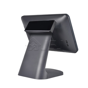 China Manufacturer Korea <strong>Computer</strong> All in One Windows 10 Terminal Cash Registers Supplier Pos System Machine for <strong>Basic</strong> Business - Product Image 3