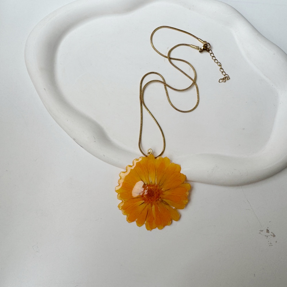 collier de marguerite