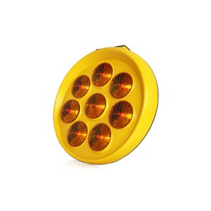 Đảm Bảo Chất Lượng Bán Buôn An Toàn Đường Bộ Flasher Hổ Phách LED Nhấp Nháy Cảnh Báo Khẩn Cấp Ánh Sáng - Product Image 2