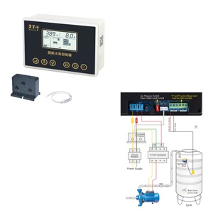 Scatola di controllo elettrica ad alta efficienza del regolatore della pompa dell'acqua Smart AC - Product Image 5