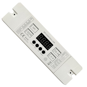 Telecomando striscia Led colorata TM1812 WS2811 DMX 512 RGB 2048 pixel Controller Led intelligente - Product Image 3