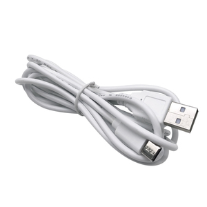 Cable USB 3,0 A macho A USB C tipo C, Cable de 2 núcleos, 24AWG, color blanco o negro, 1M de longitud para dispositivo android usb-c - Product Image 2