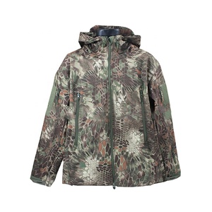 Neues Design Herren Kryptek <span class=keywords><strong>Python</strong></span> Soft <span class=keywords><strong>shell</strong></span> Jagd jacke Wasserdicht