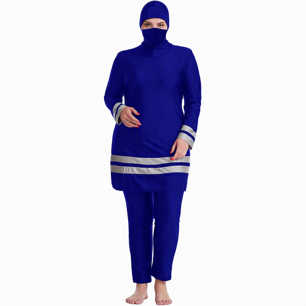Bleu foncé