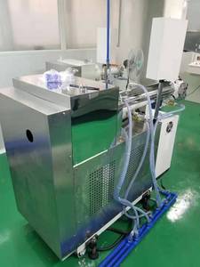 Type 50 Single Screw <strong>Extruder</strong> <strong>Silicone</strong> Medical Catheter Extrusion Production Line Equipment <strong>Extruder</strong>