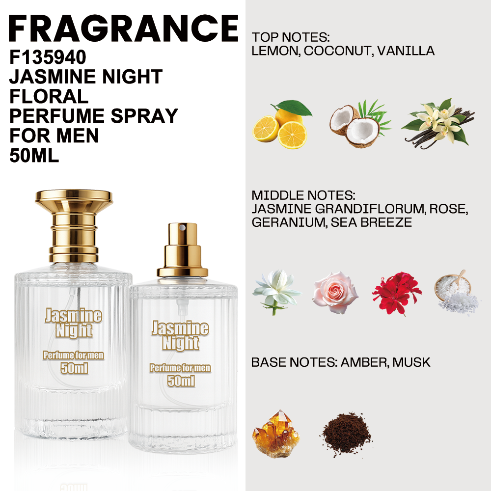 Nuit de jasmin