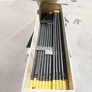 Yüksek kaliteli dalgıç sondaj borusu 76mm-114mm çap derin delik kuyu delme aracı - Product Image 5