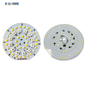 OEM Customled 9W LED denetleyici kurulu özel elektronik üretim PCBA için özelleştirilmiş LED kurulu - Product Image 2