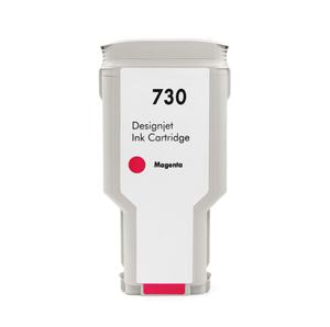 Hộp Mực Tương Thích Ocbestjet 300 Ml/cái 730 Cho Máy In HP DesignJet T1600 T2600 T1700 - Product Image 4