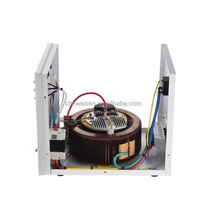 WEISEN <strong>SVC</strong> 3000VA 4000VA 5000VA LCD Power Stabilizer AVR Voltage Regulator - Product Image 6